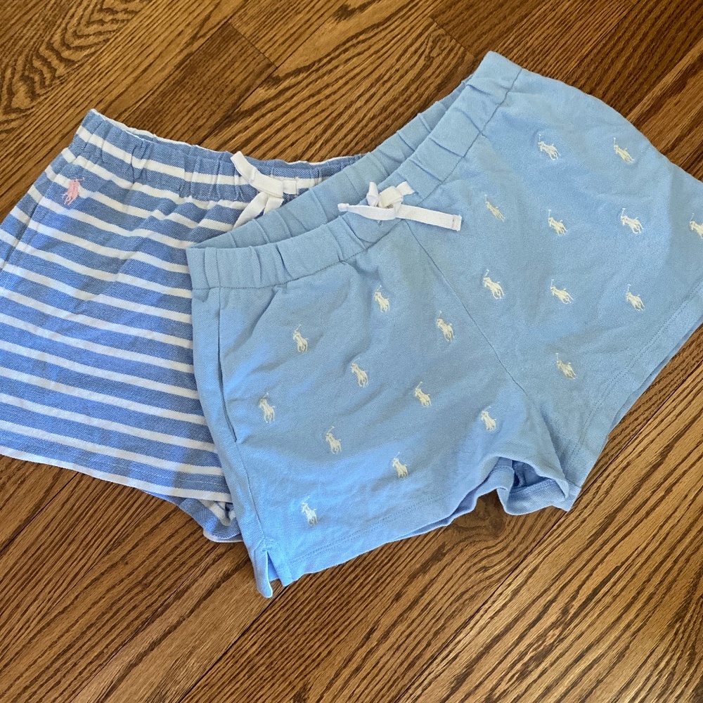 Polo shorts